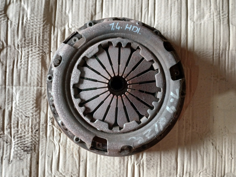 Zamajac set kvacila lamela korpa Peugeot 1.4 hdi Pezo