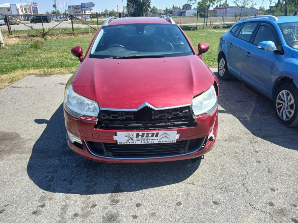 Citroen C5 2.0 hdi 120 kw dijelovi djelovi