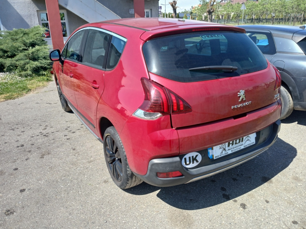 Peugeot 3008 1.6 hdi 84 kw 2015 god pezo dijelovi djelovi