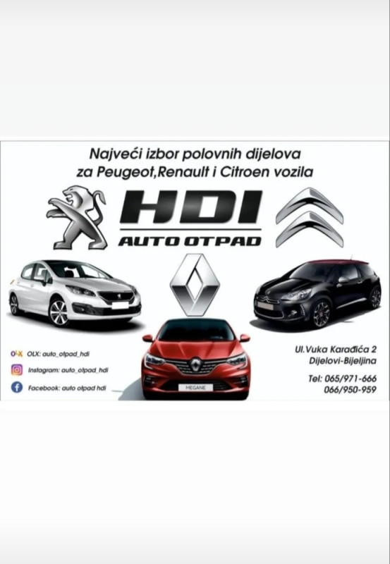 Modul akumulatora 243800011r elektronika Renault Megan Reno