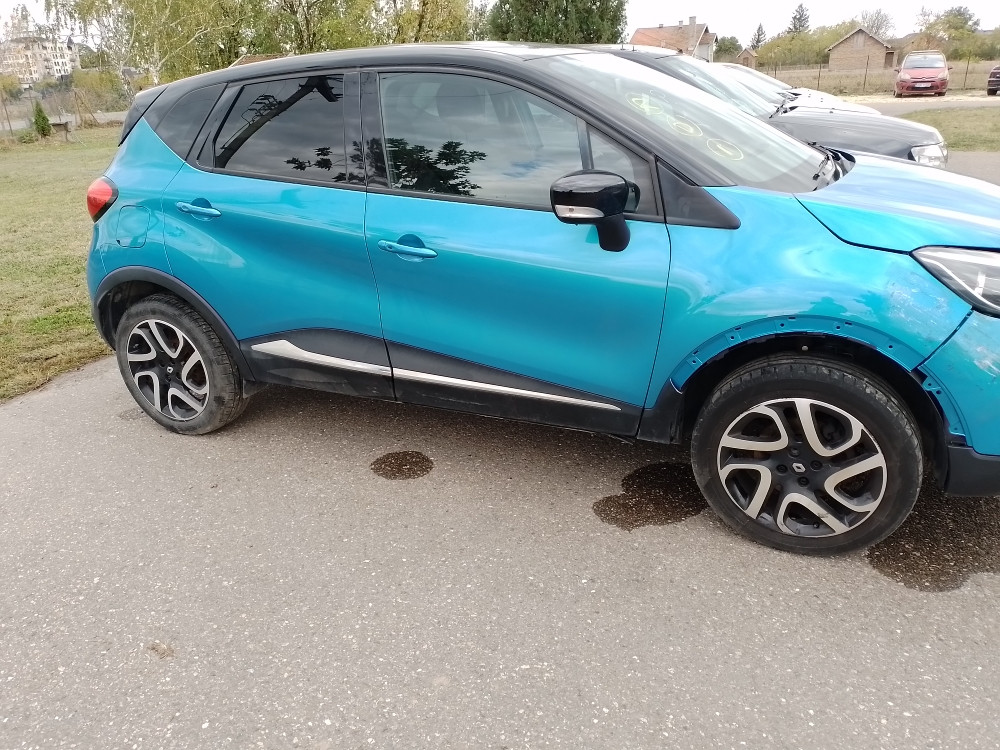 Renault Captur 1.5 dci  66kw 2016god reno kaptur dijelovi djelovi