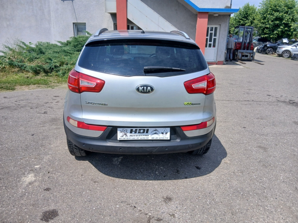 Kia Sportage 1.7 crdi 85 kw 2013 god dijelovi djelovi delovi