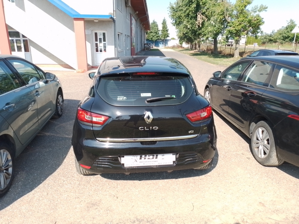 Renault Clio IV 1.5 dci 67 kw 2015g dijelovi djelovi Reno Klio 4