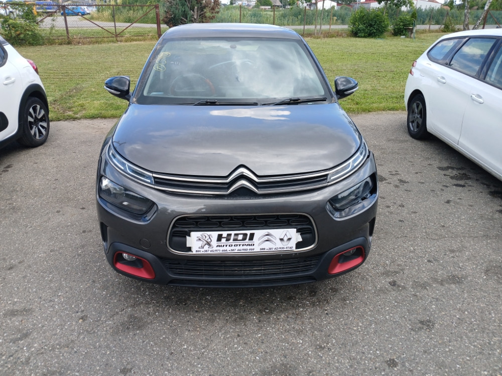 Citroen C4 Cactus kaktus prednja hauba makaze sarke haube