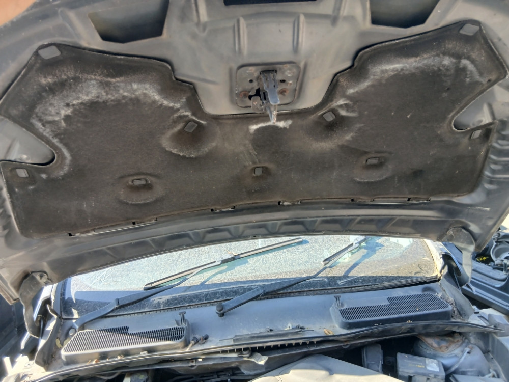 Ford Kuga tepih haube izolacija zastita