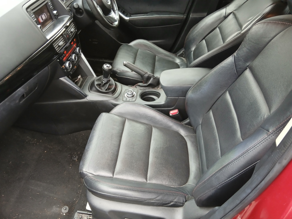 Mazda CX5 2.2 dizel 110 kw 2015 god dijelovi djelovi delovi