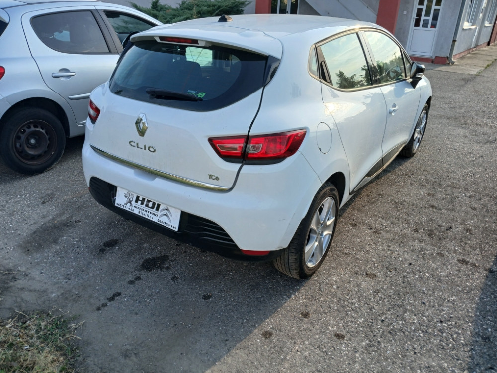 Renault Clio IV 0.9 benzin dijelovi djelovi delovi Reno Klio 4
