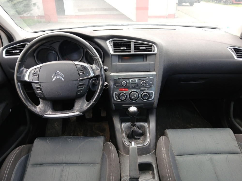 Instrument tabla airbag volana pojasevi Citroen C4 2010-2018 god