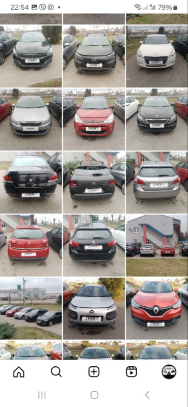 Renault Clio Megan Senik Kadjar Captur klio Reno dijelovi djelovi