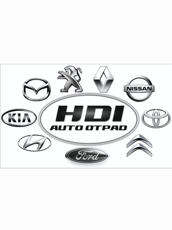 Peugeot 2008 Pezo 1.2 automatik 2016 god dijelovi djelovi delovi