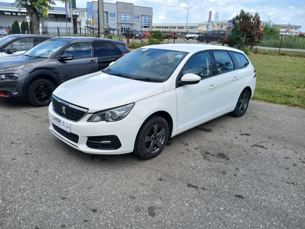 Peugeot 308 Pezo 1.5 hdi 96 kw 2019 god dijelovi djelovi delovi