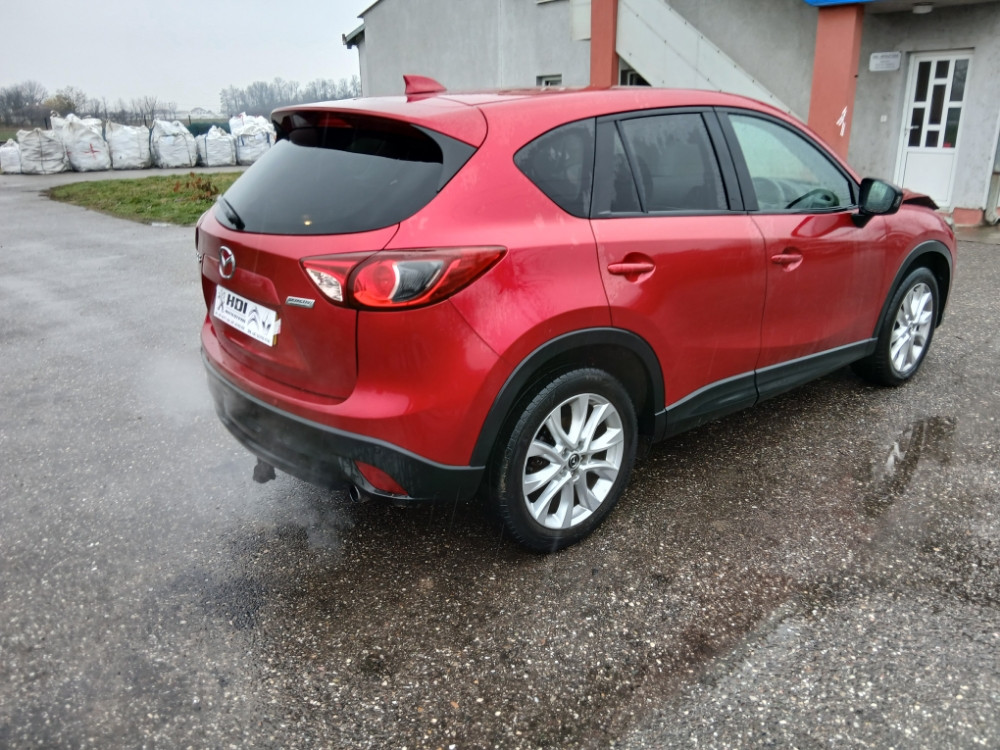 Mazda CX5 2.2 dizel 110 kw 2015 god dijelovi djelovi delovi