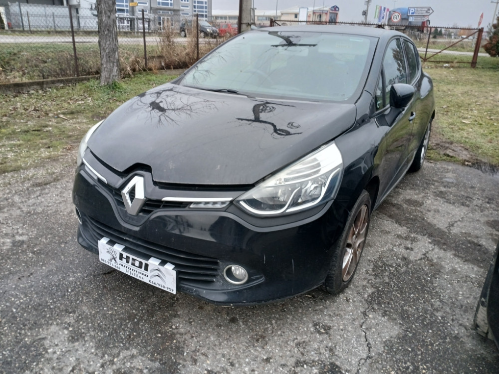 Renault Clio IV 1.5 dci 2016 dijelovi djelovi delovi Reno Klio 4