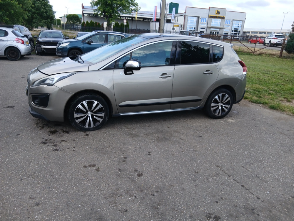 Alu felge felne gume 4x108 R17 Peugeot Pezo