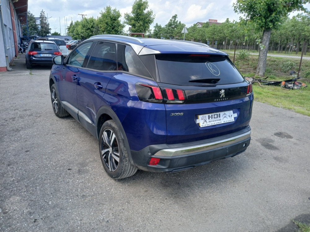 Motor mjenjac mehanika limarija elektronika Peugeot 3008 Pezo