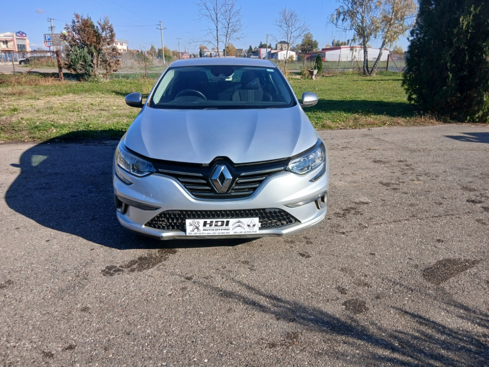 Renault Megan IV Reno 4 stub krak prag krov polustranica limarija
