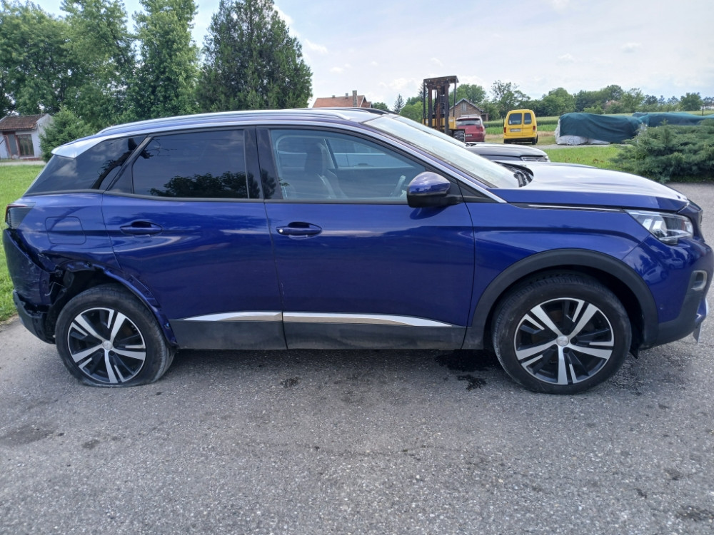 Peugeot 3008 leptir staklo vrata lijeva desna prednja zadnja Pezo