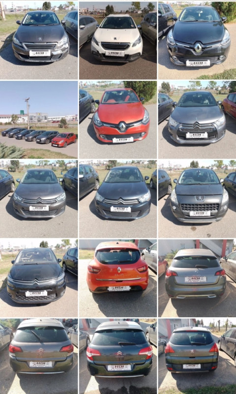 Auto Otpad HDI Peugeot Citroen Renault Pezo Reno dijelovi djelovi