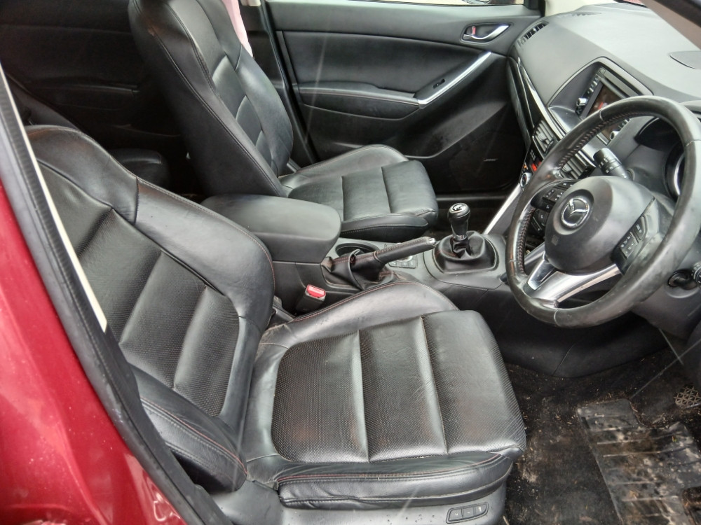 Mazda CX5 2.2 dizel 110 kw 2015 god dijelovi djelovi delovi