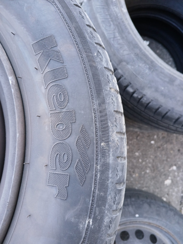 Celicne felge gelne gume 195/65 R15 Renault Reno 5x1114.3