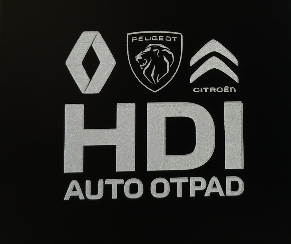 Citroen DS3 krov krak polustranica stub sasija blatobran gepek