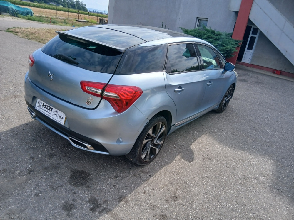 Citroen DS5 2.0 hdi 120 kw 2013 godina dijelovi djelovi delovi