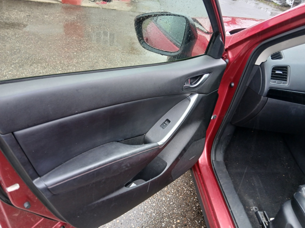 Mazda CX5 2.2 dizel 110 kw 2015 god dijelovi djelovi delovi