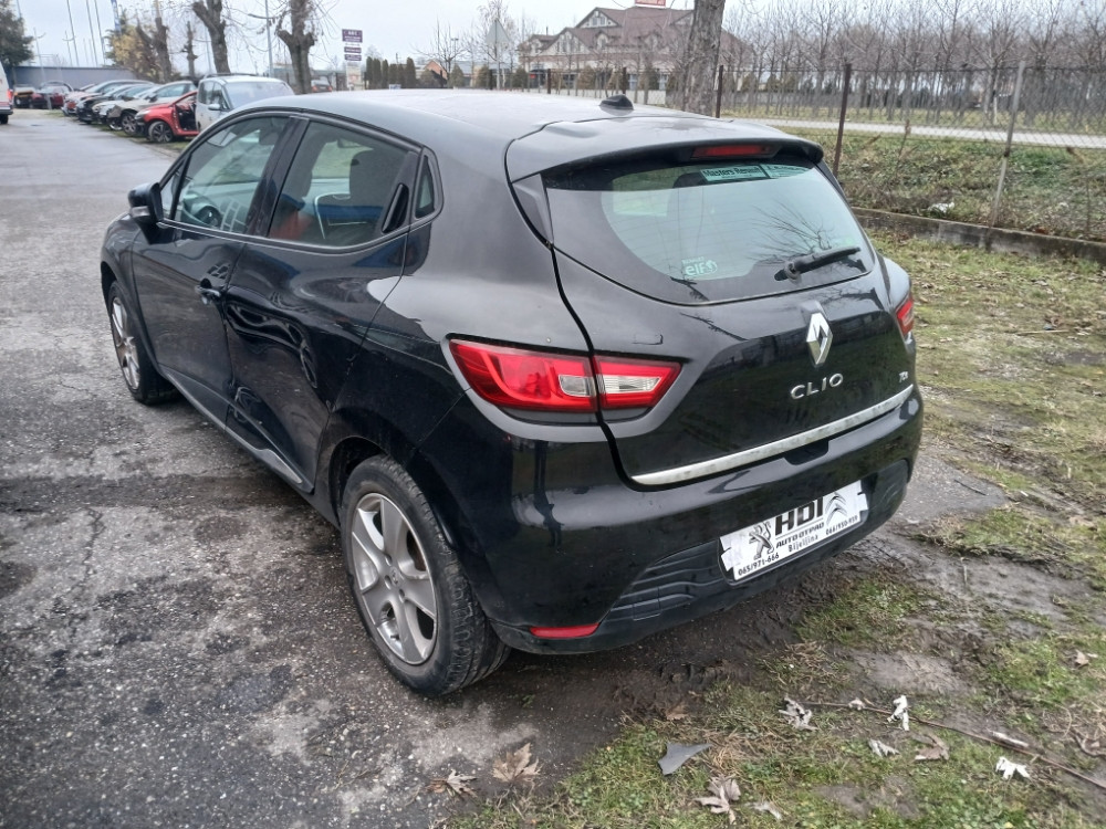 Renault Clio IV 1.5 dci 2016 dijelovi djelovi delovi Reno Klio 4