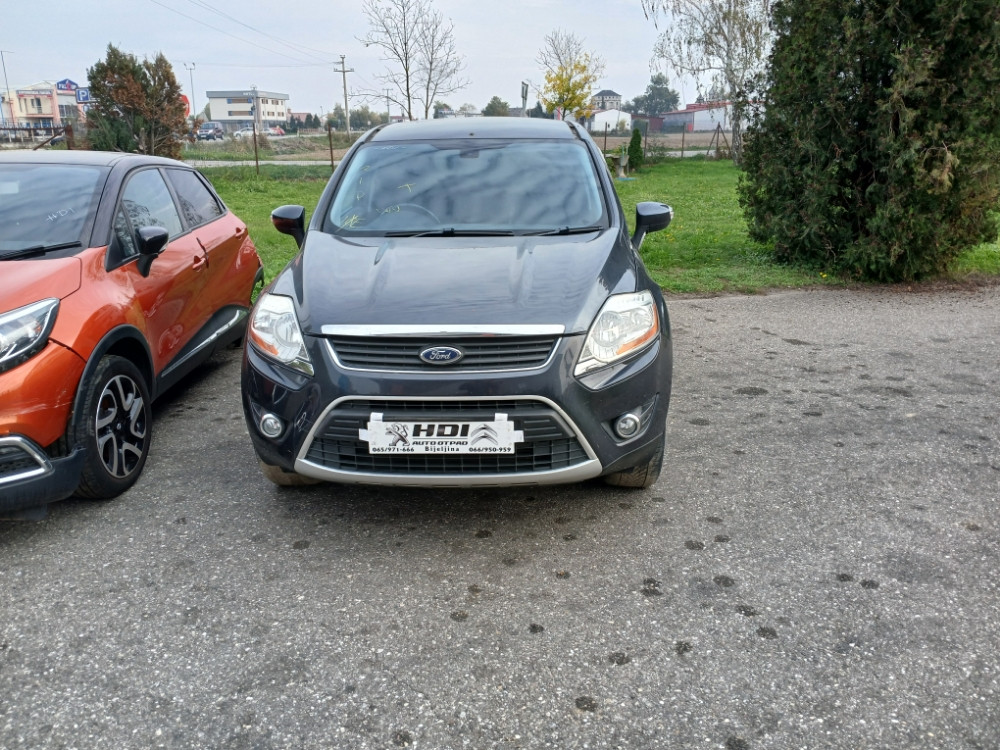 Prednja hauba Ford Kuga makaze haube hauba
