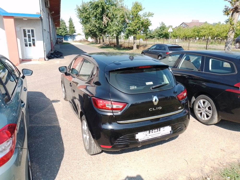 Renault Clio IV 1.5 dci 67 kw 2015g dijelovi djelovi Reno Klio 4