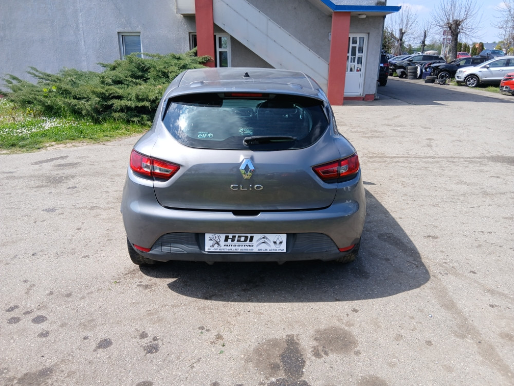 Renault Clio IV 0.9 benzin dijelovi djelovi delovi Reno Klio 4