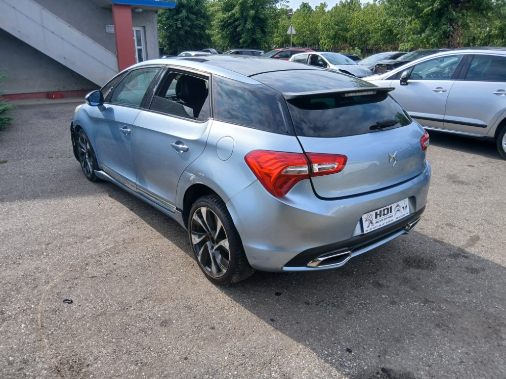 Citroen DS5 2.0 hdi 120 kw 2013 godina dijelovi djelovi delovi