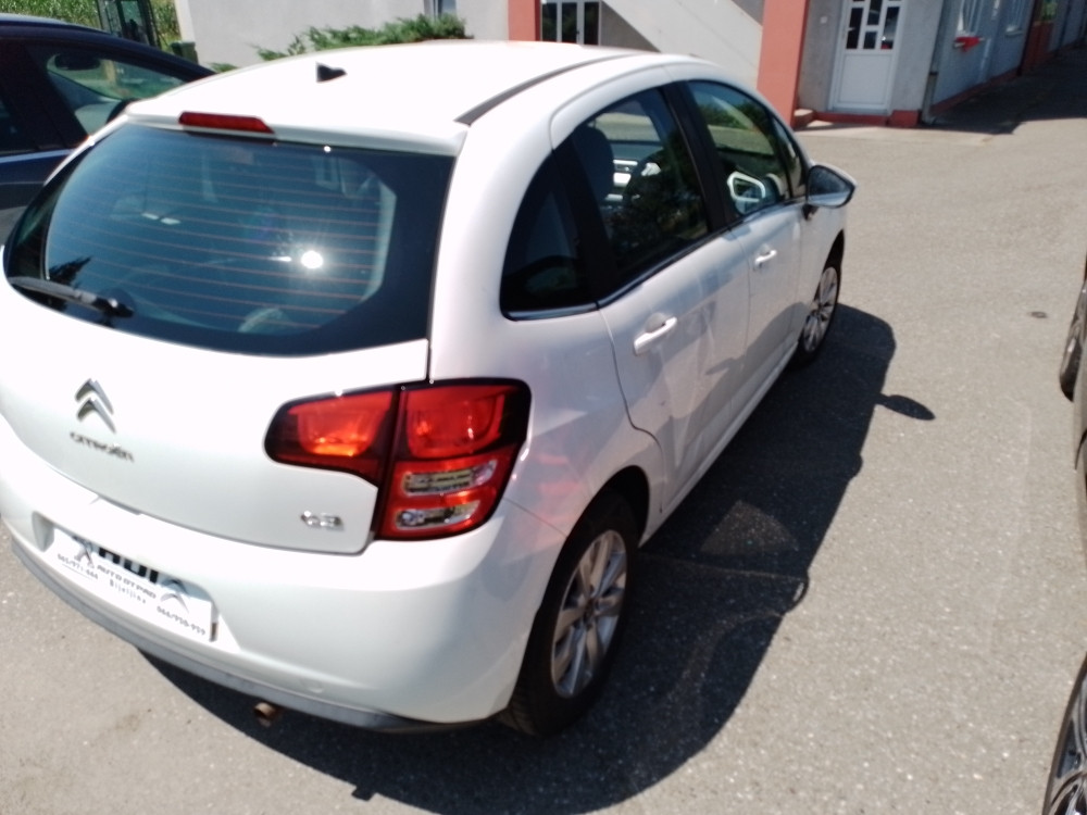 Citroen C3 1.4 benzin 54 kw 2012 god dijelovi djelovi delovi