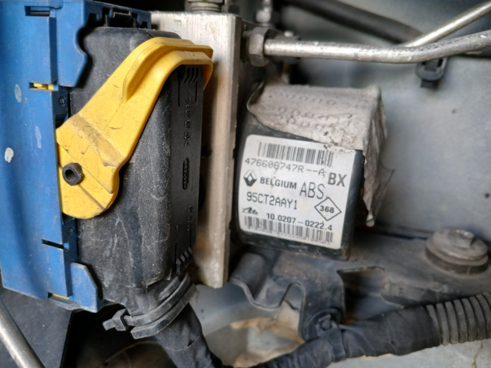 Abs Pumpa Renault Megan III Reno 3 476606747r