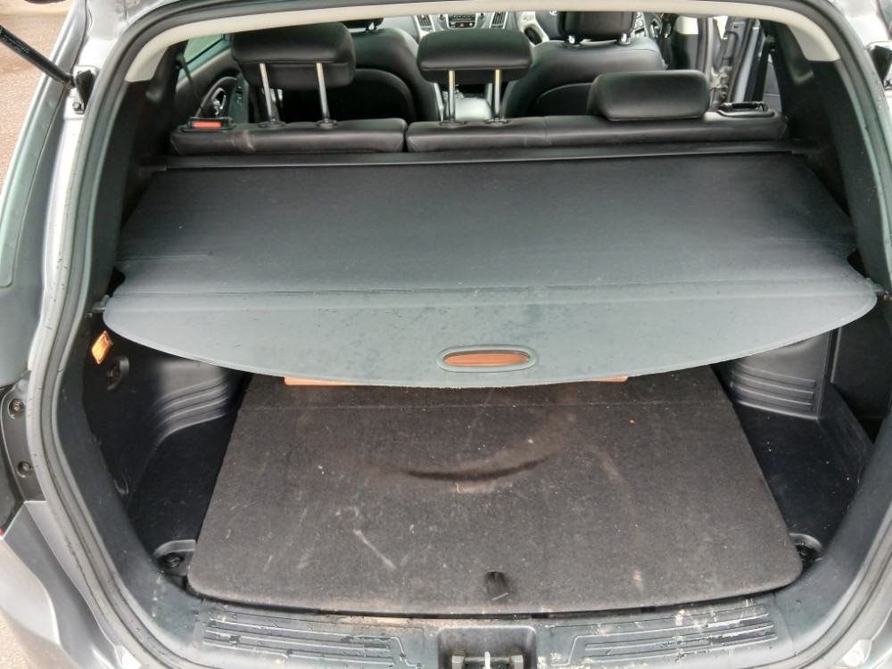 Hyundai ix35 roletna gepeka daska polica pvc