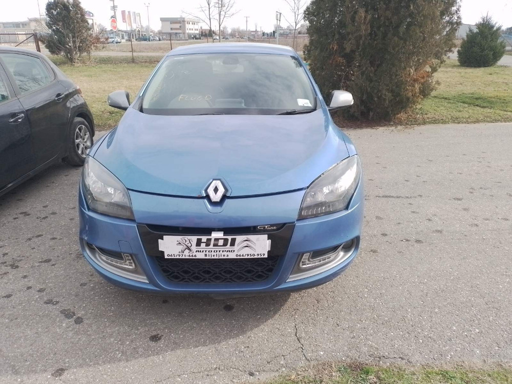 Auto dijelovi Peugeot Citroen Renault Pezo Reno djelovi HDI