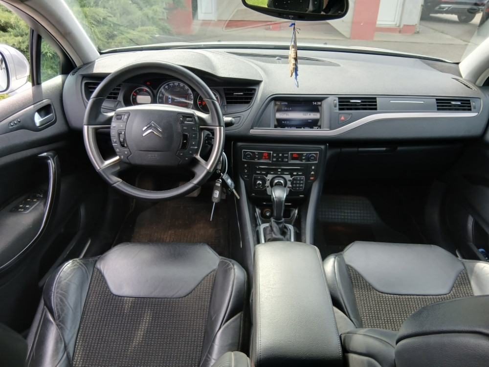 Citroen C5 1.6 thp turbo benzin automatik dijelovi djelovi delovi