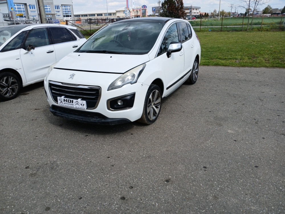Peugeot 3008 1.6 hdi 88 kw 2015 automatik Pezo dijelovi djelovi
