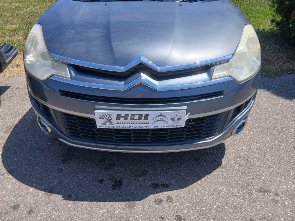 Citroen C croser kroser prednja hauba makaze sarke haube