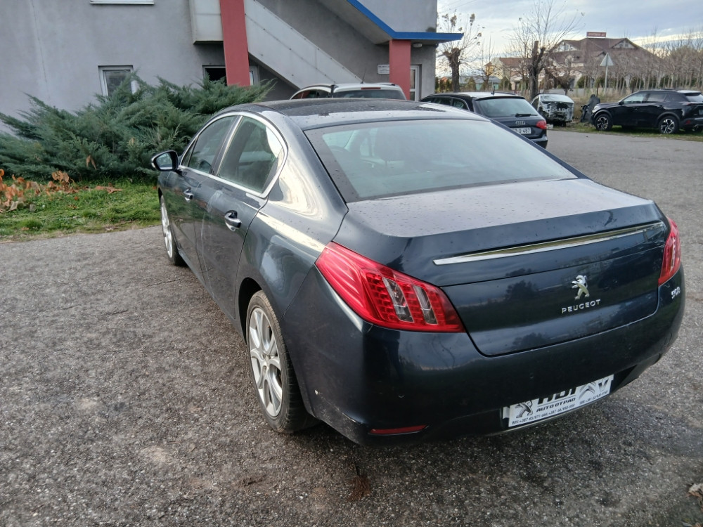 Peugeot 508 Pezo 2.0 hdi 105 kw 2013 god dijelovi djelovi delovi