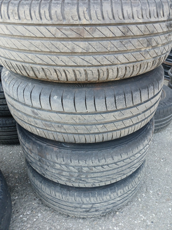 Celicne felge gelne gume 195/65 R15 Renault Reno 5x1114.3
