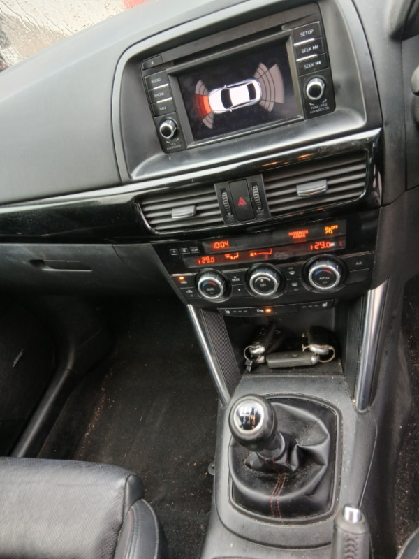 Mazda CX5 2.2 dizel 110 kw 2015 god dijelovi djelovi delovi