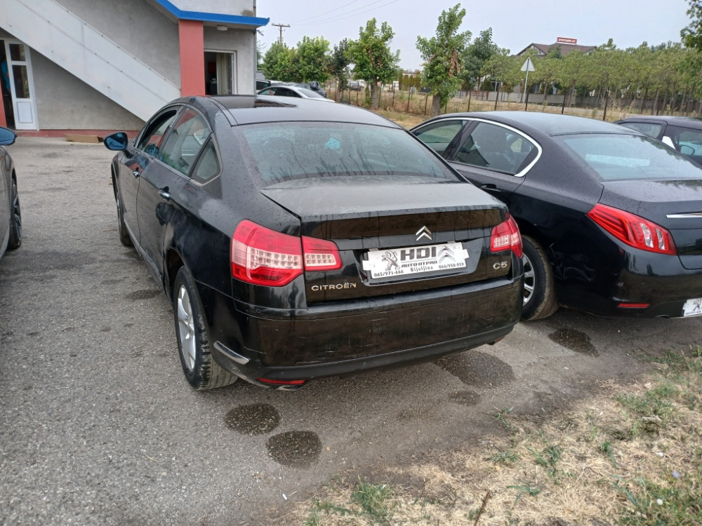 Citroen C5 3.0 hdi 180 kw V6 2012 god dijelovi djelovi delovi
