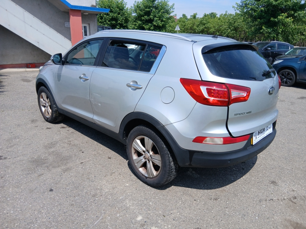 Kia Sportage 1.7 crdi 85 kw 2013 god dijelovi djelovi delovi
