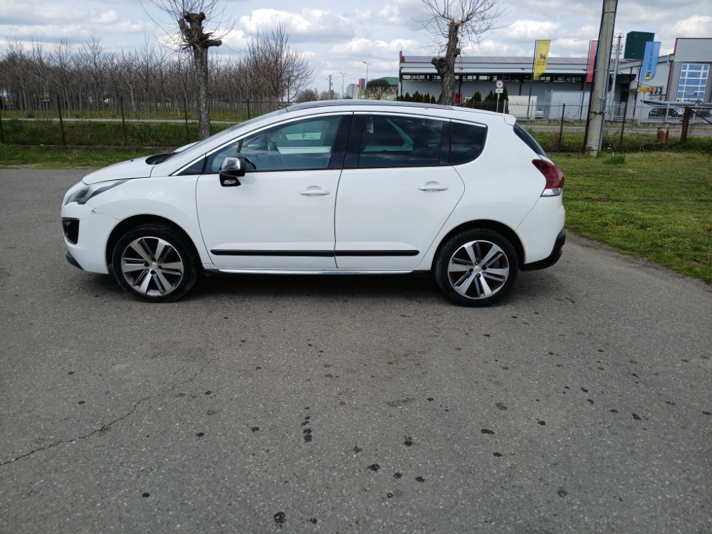 Peugeot 3008 1.6 hdi 88 kw 2015 automatik Pezo dijelovi djelovi