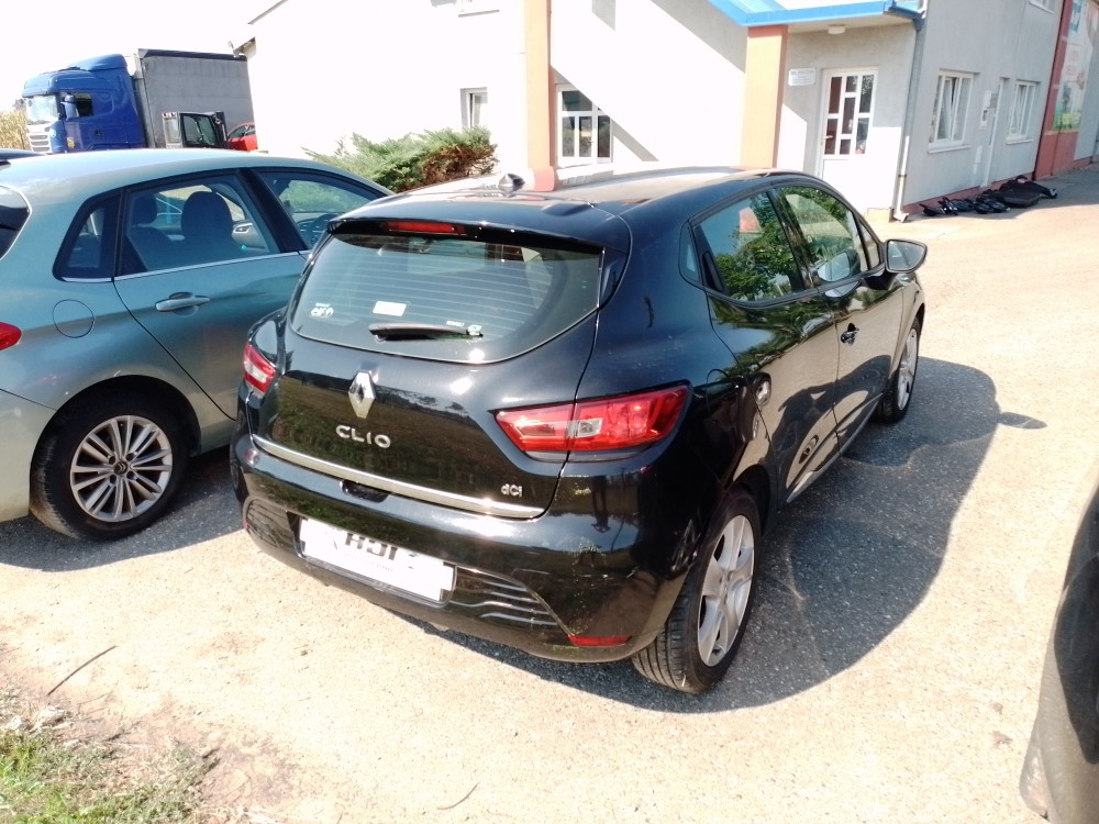 Renault Clio IV 1.5 dci 67 kw 2015g dijelovi djelovi Reno Klio 4