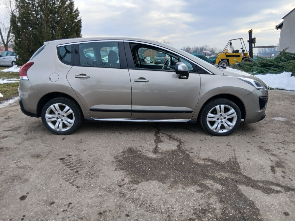 Peugeot 3008 Pezo polustranica krov stub prag krak lim alu greda