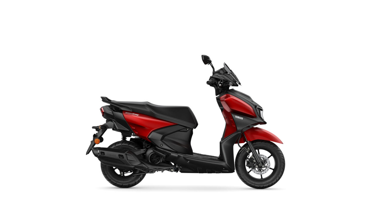 Yamaha RayZR - 125cc / 2026. / 5 Godina Garancije