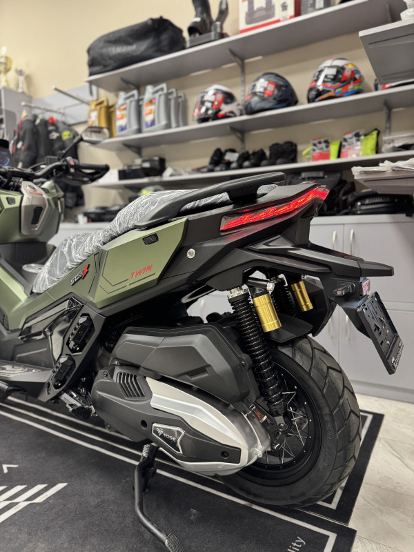 VOGE SR450X / 2026. / 4 Godine Garancije