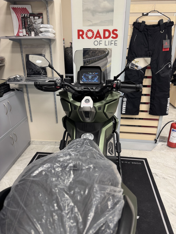 VOGE SR450X / 2026. / 4 Godine Garancije